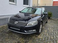 Używany VW Passat Trendline 122 KM (89 kW) 2012 Beżowy Sedan/Limuzyna