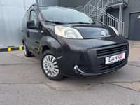 Gebraucht Fiat Fiorino 2009 Schwarz Van / Kleinbus