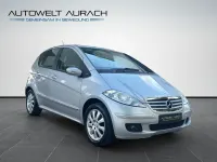 Gebraucht Mercedes A170 Elegance 116 PS (85 kW) 2006 Silber Limousine