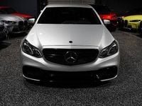 Gebraucht Mercedes E63 AMG AMG 557 PS (409 kW) 2013 Silber Limousine