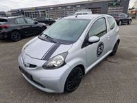 gebraucht Toyota Aygo City