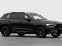 Neu Volvo XC60 Plus 455 PS (334 kW) 2026 Schwarz SUV