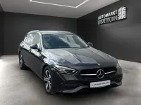 Gebraucht Mercedes C220 Night 220 PS (161 kW) 2023 Grau Kombi