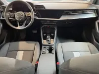 Gebraucht Audi A3 Sportback 150 PS (110 kW) 2024 Grau Kleinwagen