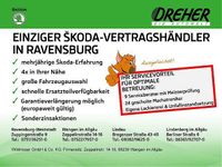 Gebraucht Skoda Fabia Ambition 95 PS (69 kW) 2023 Velvetrot Kombi