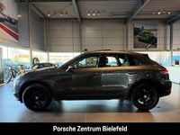 Gebraucht Porsche Macan 245 PS (180 kW) 2019 Vulkangraumetallic SUV