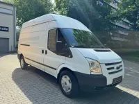 Käytetty Ford Transit Trend 125 HP (91 kW) 2013 Valkoinen Sedan