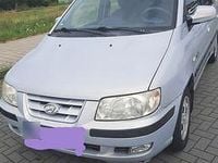 Second-hand Hyundai Matrix 103 CP (75 kW) 2005 Andere farben Monovolum