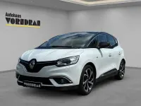Gebraucht Renault Scénic IV Bose Edition 131 PS (96 kW) 2017 Weiß Van / Kleinbus