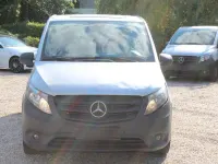 Gebraucht Mercedes Vito 163 PS (119 kW) 2016 Silber Van