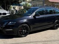Second-hand Skoda Octavia RS 230 CP (169 kW) 2018 Negru Break