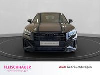 Gebraucht Audi Q2 S-Line 150 PS (110 kW) 2024 Mythosschwarz metallic SUV