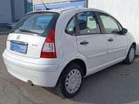 Gebraucht Citroën C3 Tonic 73 PS (53 kW) 2009 Weiß Limousine