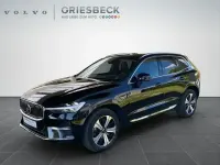 Gebraucht Volvo XC60 Inscription 398 PS (292 kW) 2023 Black stone, solid / solid SUV