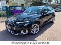 Gebraucht Audi A3 Advanced Plus 116 PS (85 kW) 2022 Schwarz Limousine