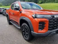 Gebraucht Maxus T60 215 PS (158 kW) 2025 Competitive orange Pickup