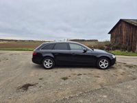 Gebraucht Audi A4 Attraction 143 PS (105 kW) 2013 Schwarz Kombi