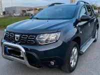 Second-hand Dacia Duster 115 CP (84 kW) 2019 Gri SUV