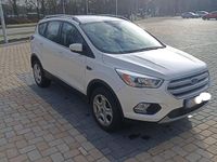 Gebraucht Ford Kuga Cool & Connect 150 PS (110 kW) 2017 Weiß SUV