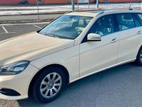 Gebraucht Mercedes E200 136 PS (100 kW) 2015 Beige Kombi