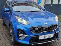 gebraucht Kia Sportage 1.6 T-GDI AWD DCT GT LINE Technologie-,Leder-Paket