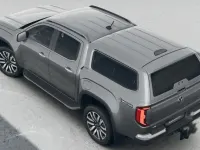 Neu VW Amarok Aventura 241 PS (177 kW) 2026 Dark grey metallic Pickup