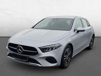 Gebraucht Mercedes A180 Progressive 136 PS (100 kW) 2024 Metalliclack hightechsilber Limousine