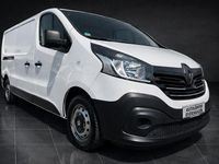 Gebraucht Renault Trafic 125 PS (91 kW) 2017 Weiß Van / Kleinbus