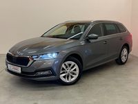 Gebraucht Skoda Octavia 150 PS (110 kW) 2023 Grau Kombi