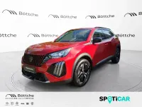 Gebraucht Peugeot 2008 Allure 131 PS (96 kW) 2023 Rot SUV
