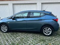 Gebraucht Opel Astra Innovation 110 PS (80 kW) 2017 Azur blau (m2) Kleinwagen