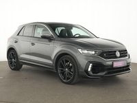 Gebraucht VW T-Roc R 300 PS (220 kW) 2021 Indiumgrau SUV