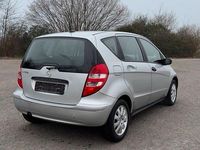 Gebraucht Mercedes A150 95 PS (69 kW) 2007 Silber Limousine