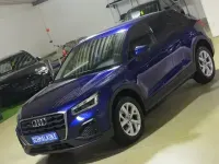Brugt Audi Q2 Advanced 150 HK (110 kW) 2022 Blå SUV