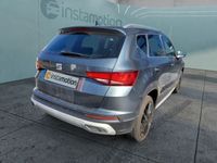 Używany Seat Ateca Beats 150 KM (110 kW) 2021 Szary SUV