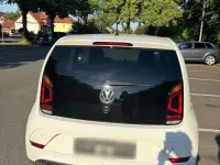 Gebraucht VW up! Sound 60 PS (44 kW) 2017 Weiß Kleinwagen