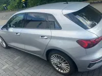 Gebraucht Audi A3 Advanced 150 PS (110 kW) 2020 Silber Limousine