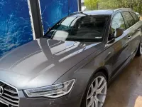 Gebraucht Audi A6 S-Line 272 PS (200 kW) 2016 Grau Kombi