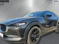 Gebraucht Mazda CX-30 Homura-Line 186 PS (136 kW) 2022 Grau SUV
