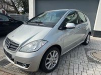 Gebraucht Mercedes A160 Edition 95 PS (69 kW) 2009 Silber Limousine