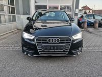Gebraucht Audi A3 Sport 150 PS (110 kW) 2013 Schwarz Limousine