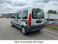 gebraucht Renault Kangoo Expression KLIMA *TÜV 09/2025*