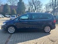 gebraucht VW Sharan Highline BMT