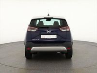 Gebraucht Opel Crossland 2018 Blau SUV