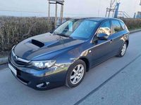 Gebraucht Subaru Impreza 109 PS (80 kW) 2011 Grau Limousine