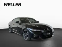 Gebraucht BMW 430 M Sport 245 PS (180 kW) 2022 Schwarz Coupé
