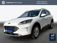 Gebraucht Ford Kuga Titanium 224 PS (164 kW) 2022 Weiß SUV