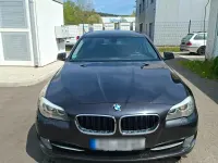 Second-hand BMW 525 218 CP (160 kW) 2013 Negru Break