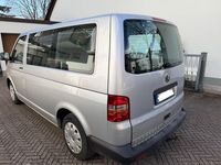 Second-hand VW T5 86 CP (63 kW) 2004 Argintiu Van