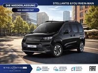 Neu Fiat Qubo La Prima 131 PS (96 kW) 2026 Schwarz Van / Kleinbus